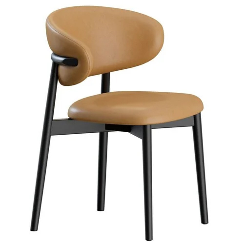 Cafe Chair - Color: Black