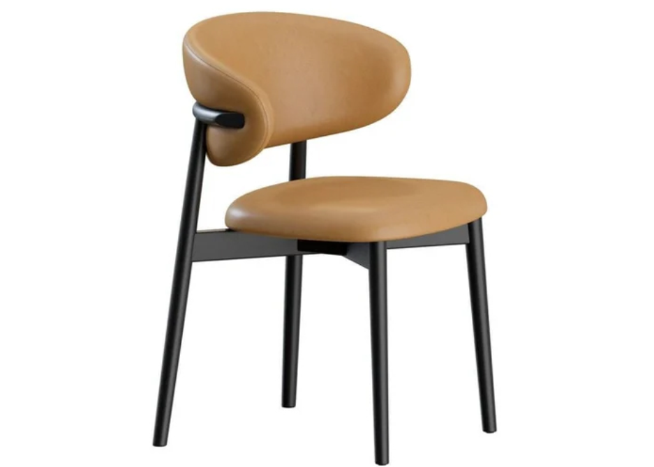 Cafe Chair - Artwork: Crafted