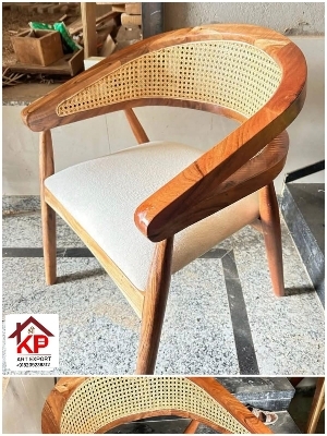 Cafe Chair - Artwork: Crafted