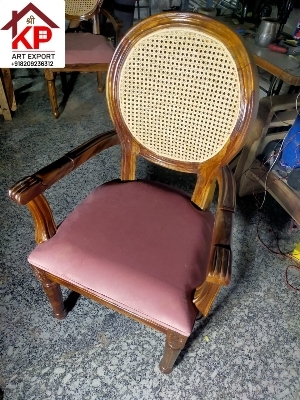 Restaurant Chairs - Artwork: Crafted