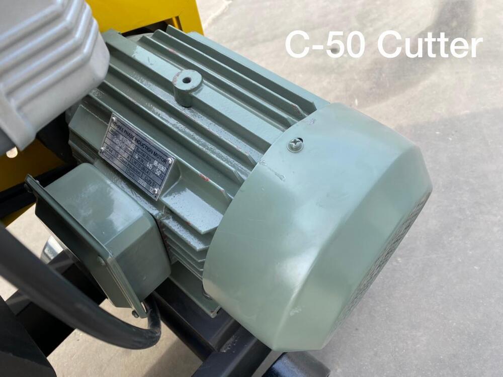 Bar Cutting C-50-gq50 - Bladeâ Size: 90*90*26