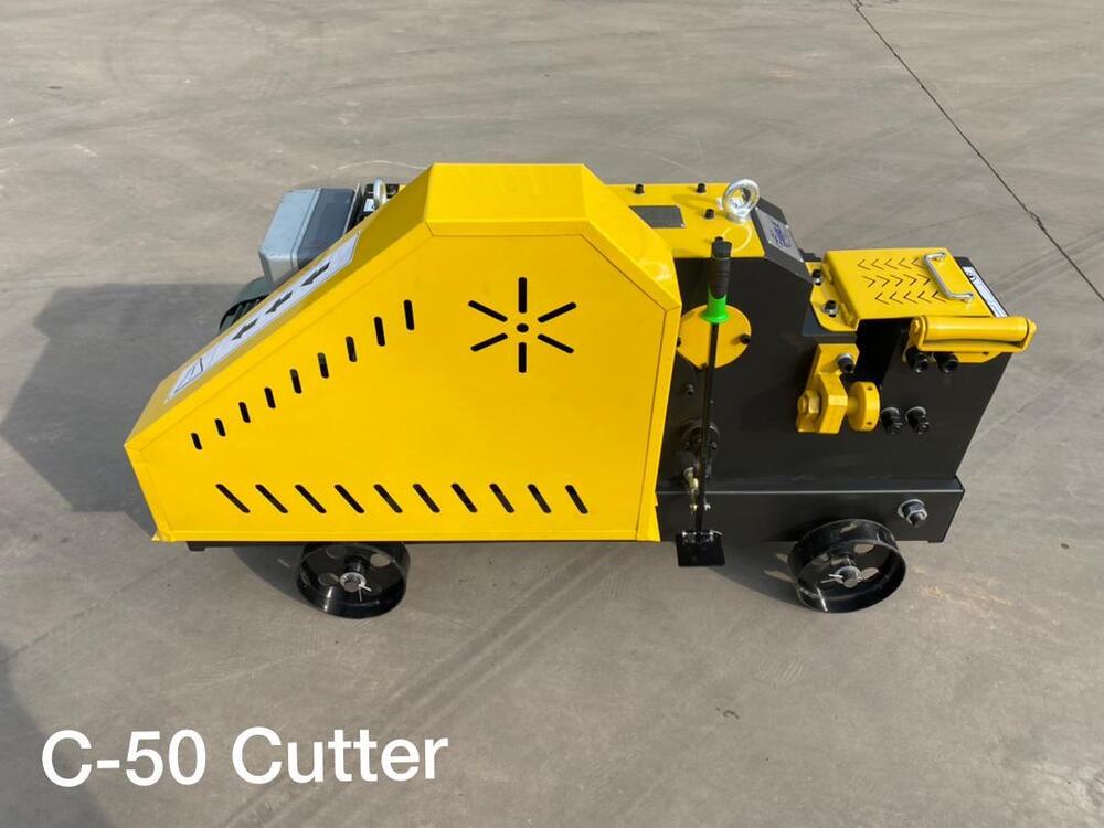 Bar Cutting C-50-gq50 - Bladeâ Size: 90*90*26