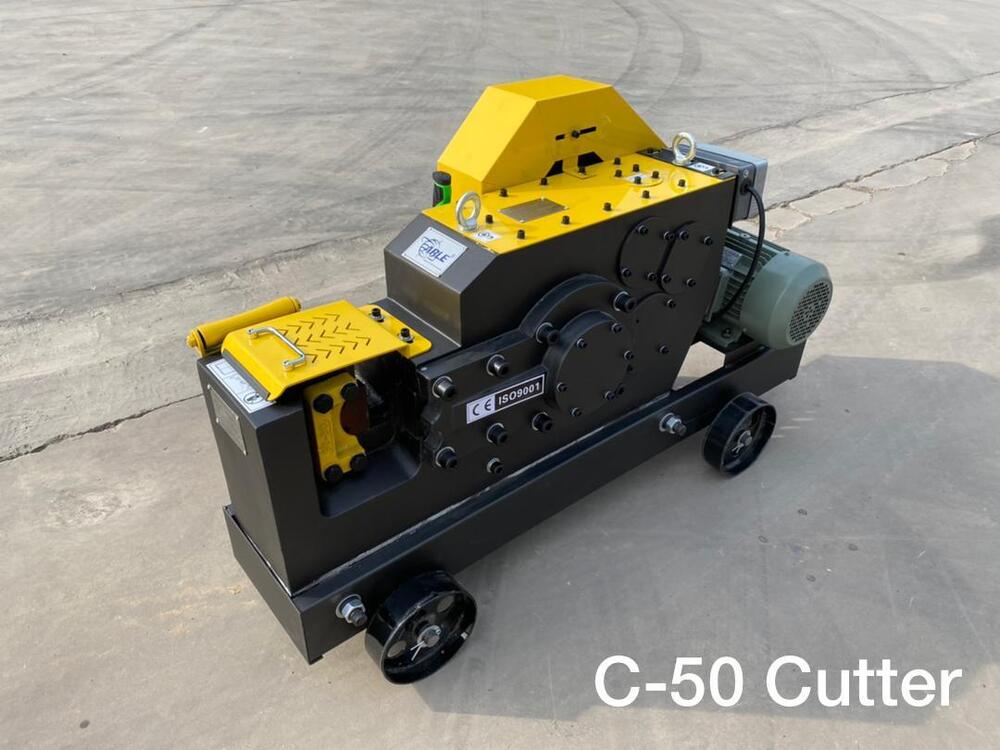 Bar Cutting C-50-gq50 - Bladeâ Size: 90*90*26