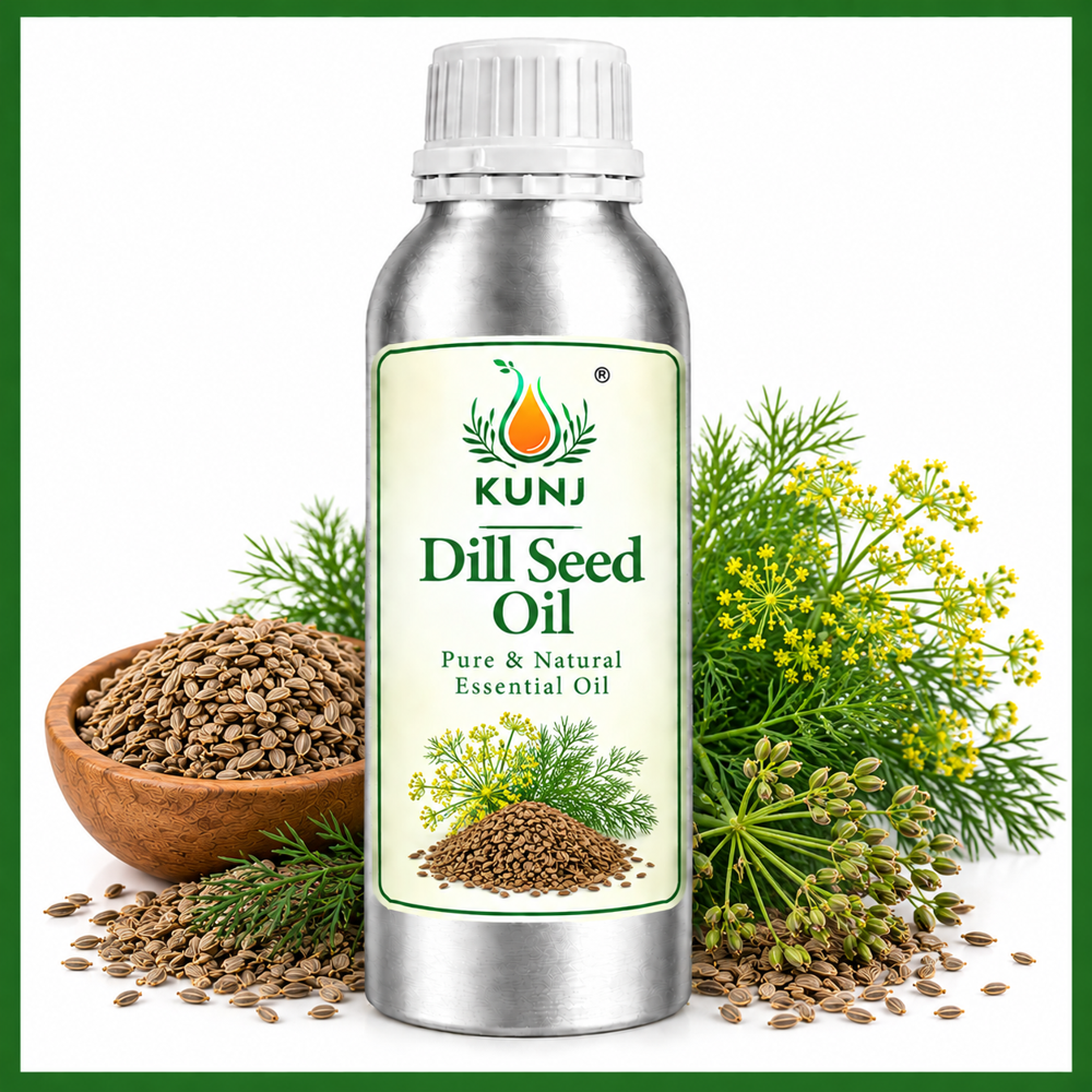 Dill Essential Oil