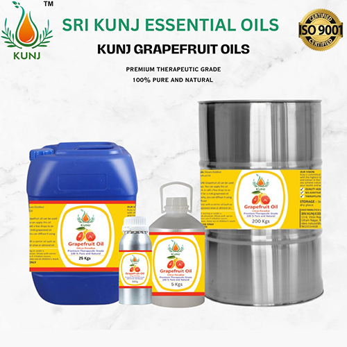 Grapefruit Oil