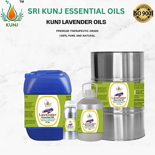 Lavender Oil