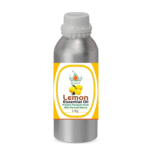 Lemon oil