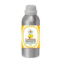 Lemon oil