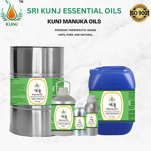 Manuka Oil