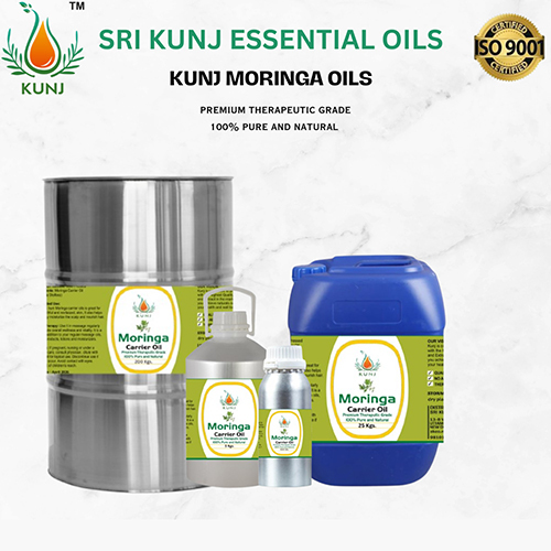 Moringa Oil