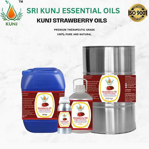 Strawberry Seed Oil
