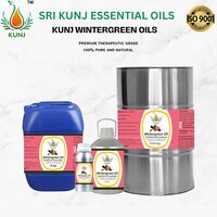 Wintergreen Oil