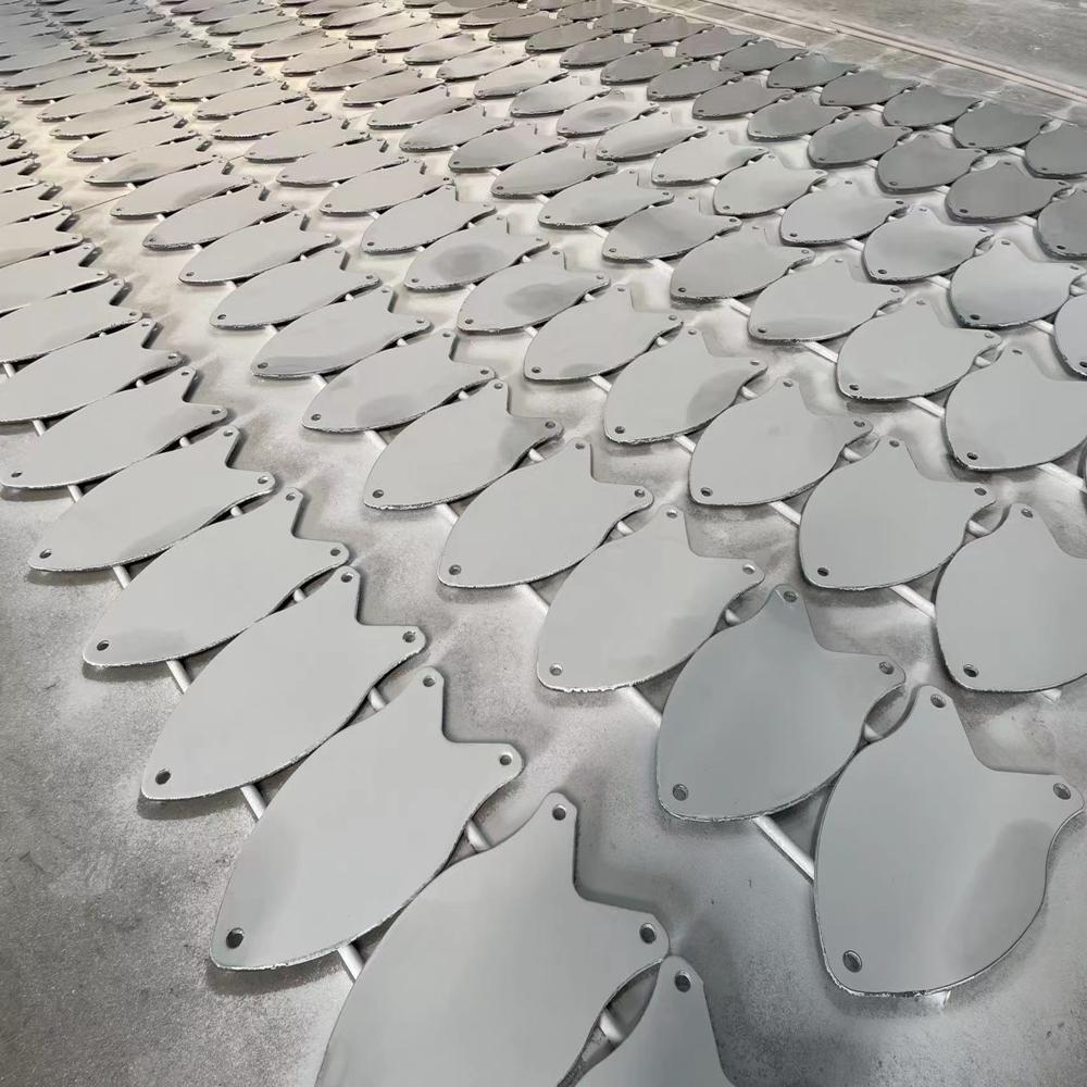 Nitride Bonded Silicon Carbide  NBSiC Kiln Plate/ Batt/ Slab/ Shelf