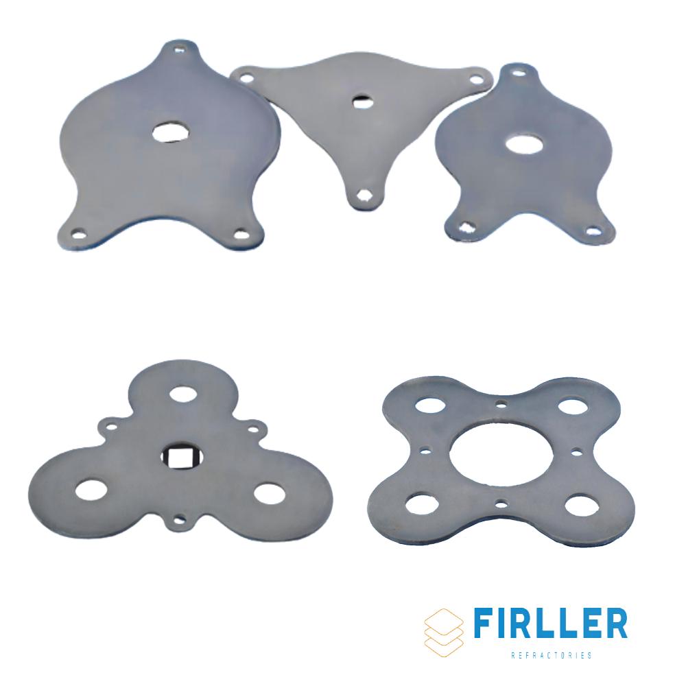 Nitride Bonded Silicon Carbide  NBSiC Kiln Plate/ Batt/ Slab/ Shelf