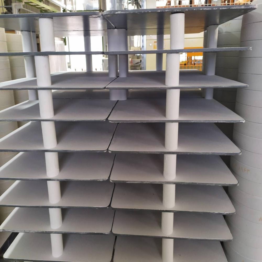 Nitride Bonded Silicon Carbide  NBSiC Kiln Plate/ Batt/ Slab/ Shelf