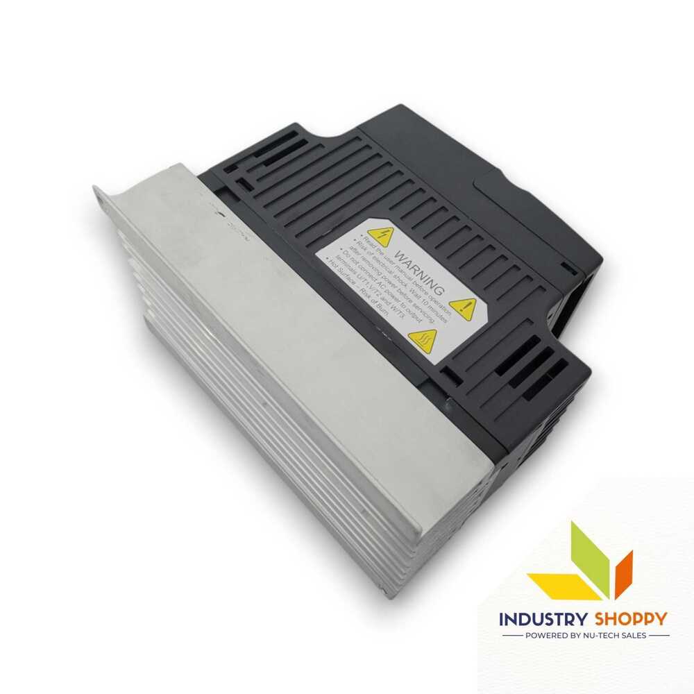 Delta Vfd007el43w Ac Drive - Application: Engineered For Efficient And Precise Motor Control In Industrial Applications.