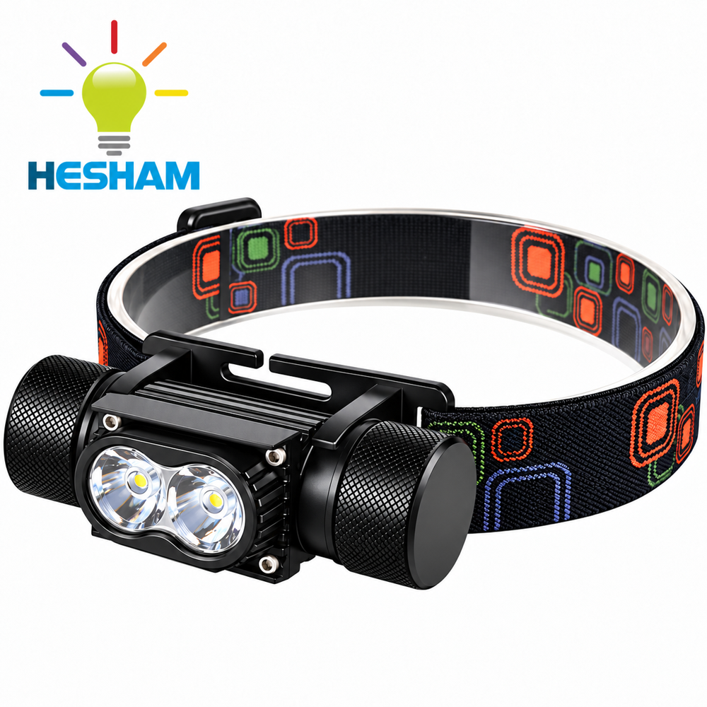 Universal Head Light 1000 - Color: White