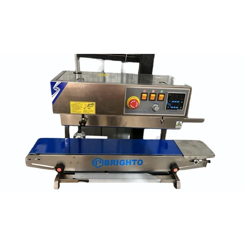 Ss Band Sealer Machine - Application: Industrial