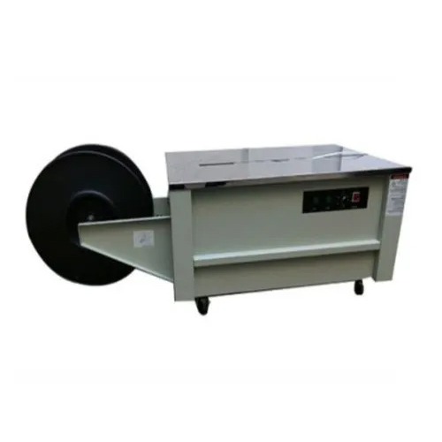 Low Table Strapping Machine - Automatic Grade: Automatic