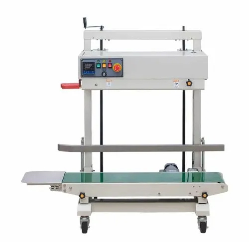 Ms Jack Type Band Sealing Machine - Automation Grade: Semi Automatic