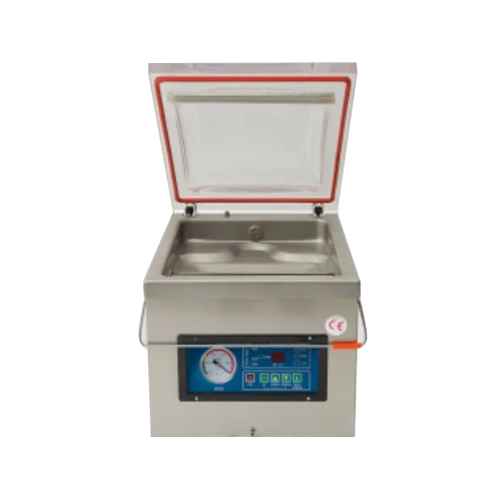 Portable Vacuum Packing Machine - Automatic Grade: Manual