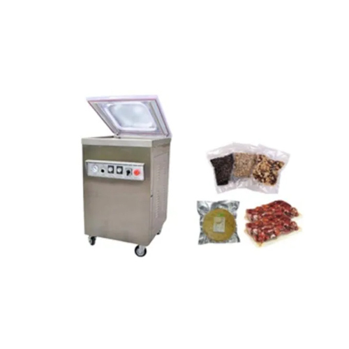 500Mm Vacuum Packing Machine - Automatic Grade: Semi-Automatic