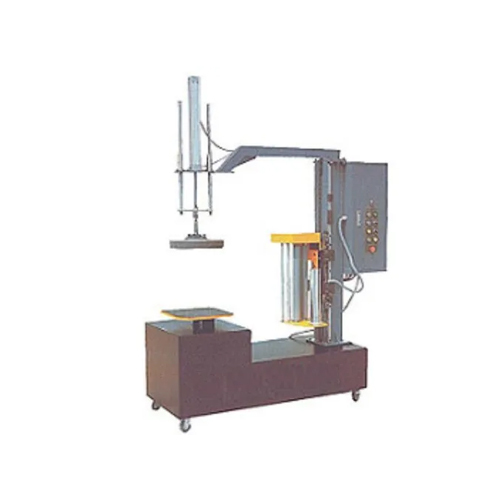 Semi Automatic L Shape Stretch Wrapping Machine - Automatic Grade: Semi-Automatic