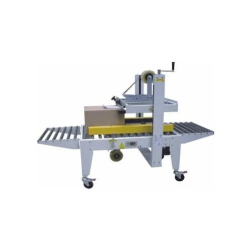 Semi-Automatic Carton Sealing Machine - Automation Grade: Semi Automatic