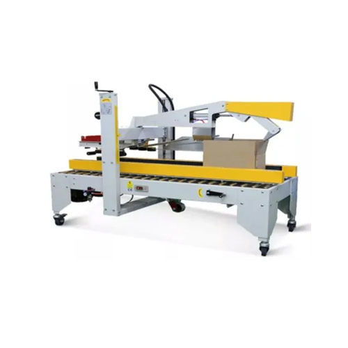 Automatic Flap Folding Carton Sealer - Application: Box Tapping