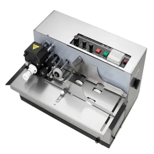BPTS-034 MS Batch Coding Machine
