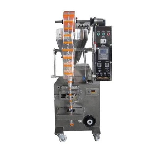 Bpts-011 Ffs Powder Packaging Machine - Automatic Grade: Automatic