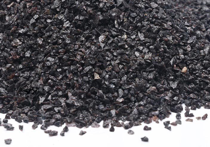 Brown Fused Aluminum Oxide - Chemical Composition: Fea Oa