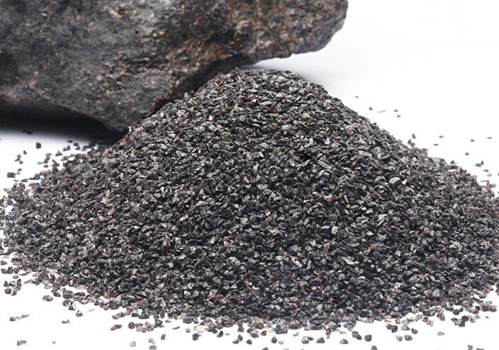 Brown Fused Aluminum Oxide - Chemical Composition: Fea Oa