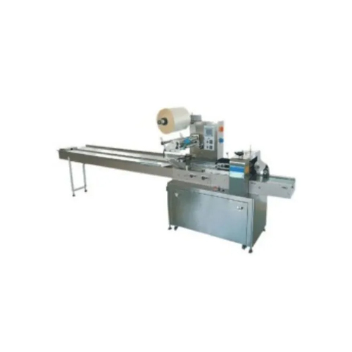 Bpts-060 Horizontal Flow Wrap Machine - Automatic Grade: Automatic