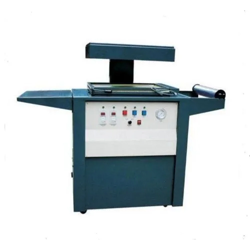 Bpts-019 Mild Steel Skin Packaging Machine - Automatic Grade: Automatic