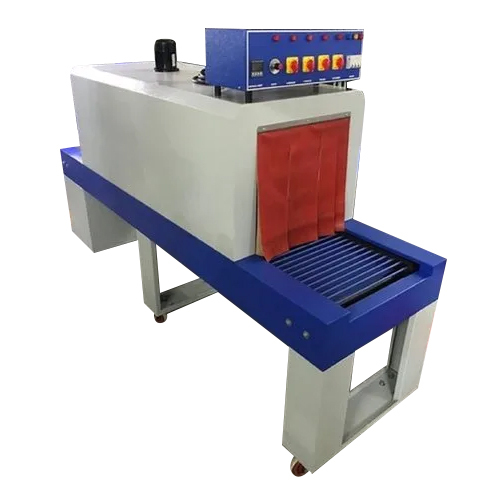 Industrial Shrink Tunnel Machine - Automatic Grade: Semi-Automatic