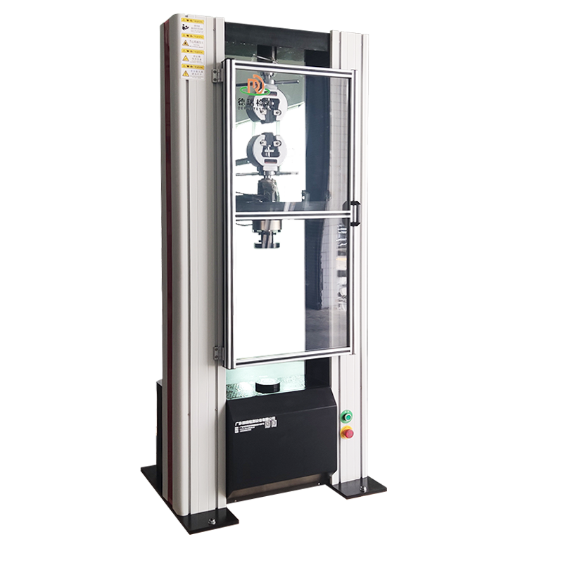5000n Metal Wire Tensile Testing Machine - 5000n Capacity, Precision Measurement, Adjustable Speed 0.1 - 500mm/min, Safe Unload Mechanism, Environmental Control Features