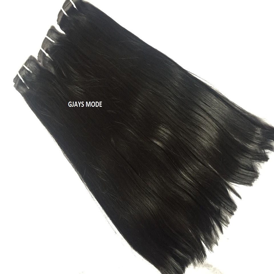 INDIAN WAVY HUMAN HAIR EXTENSIONS