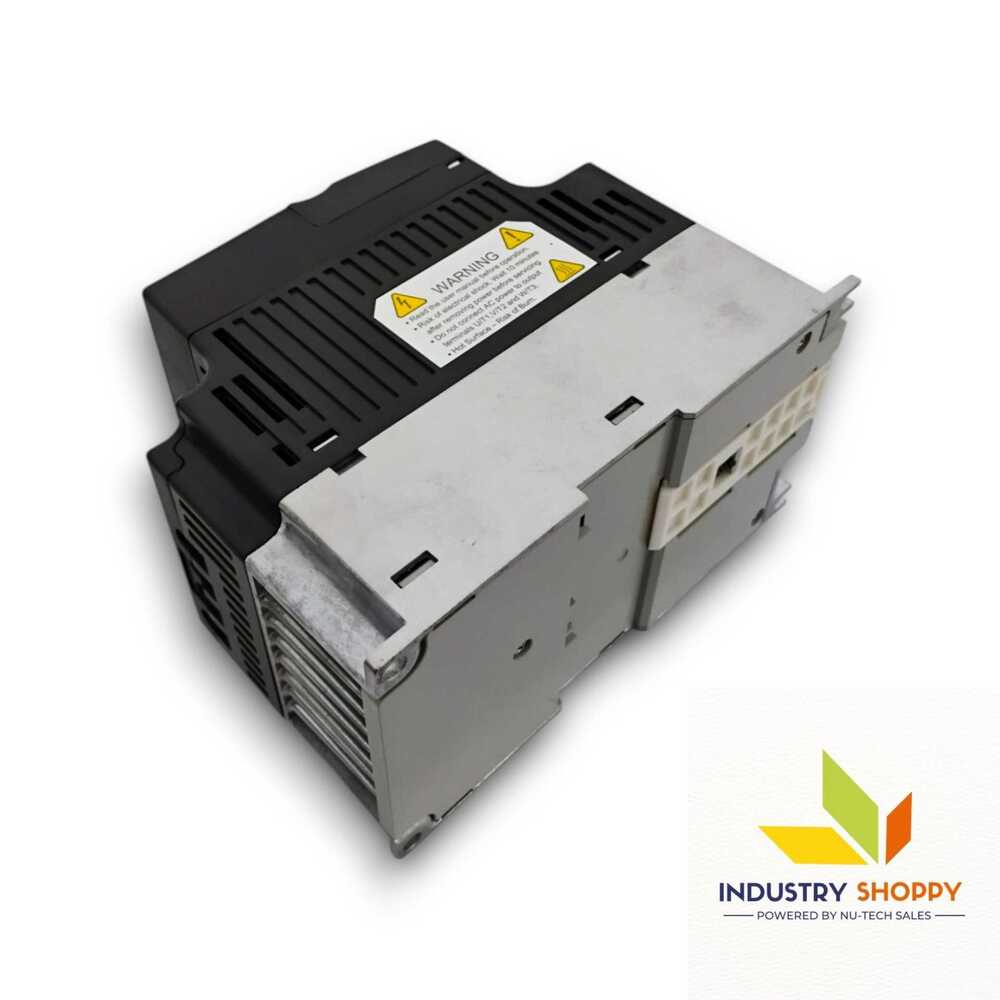 Delta Vfd015el21a Ac Drive - Application: Industrial