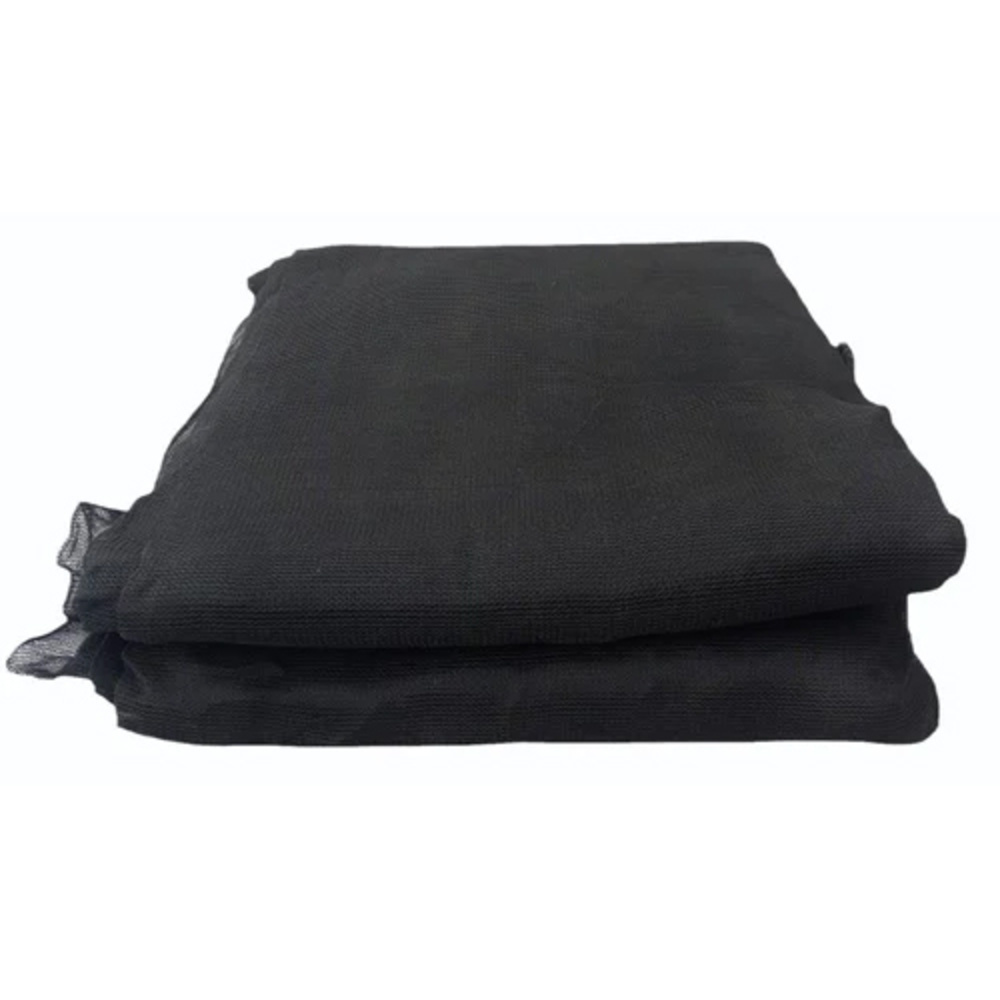 Black Hdpe Agriculture Shade Net - Coating Type: Polished