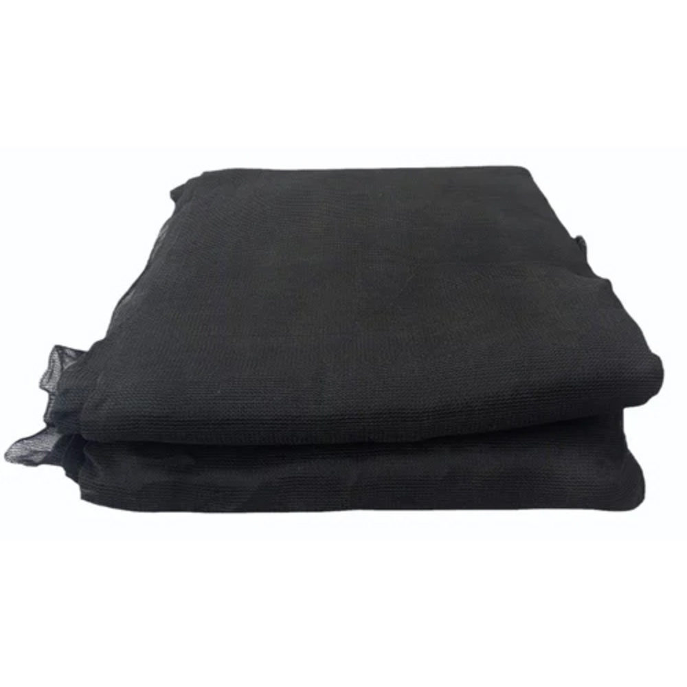 150Gm Black Hdpe Agriculture Shade Net - Coating Type: Polished