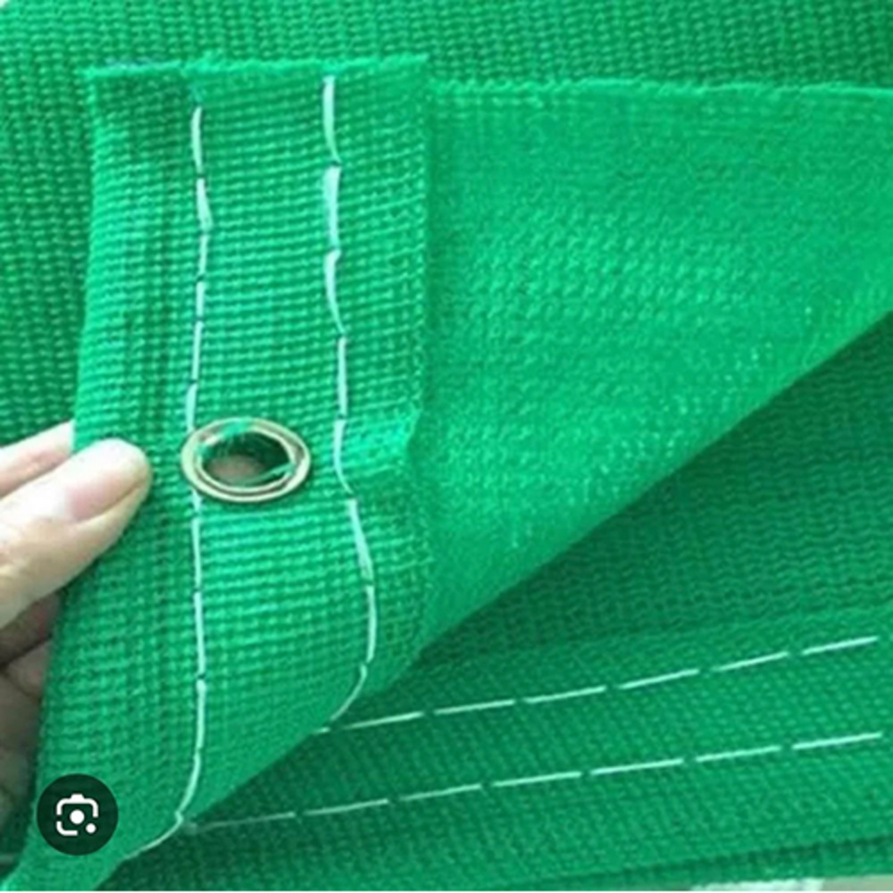 150Gm Beige Hdpe Agriculture Shade Net - Coating Type: Polished