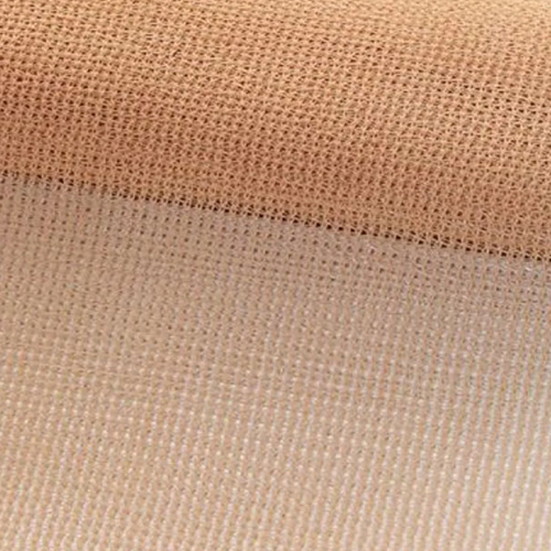 90Gm Beige Hdpe Agriculture Shade Net - Coating Type: Polished