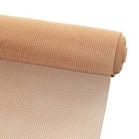 50gm Beige Hdpe Agriculture Shade Net - Coating Type: Polished
