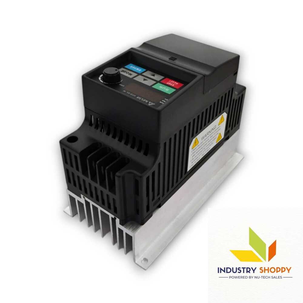 Delta Vfd015el43w Ac Drive - Application: Industrial