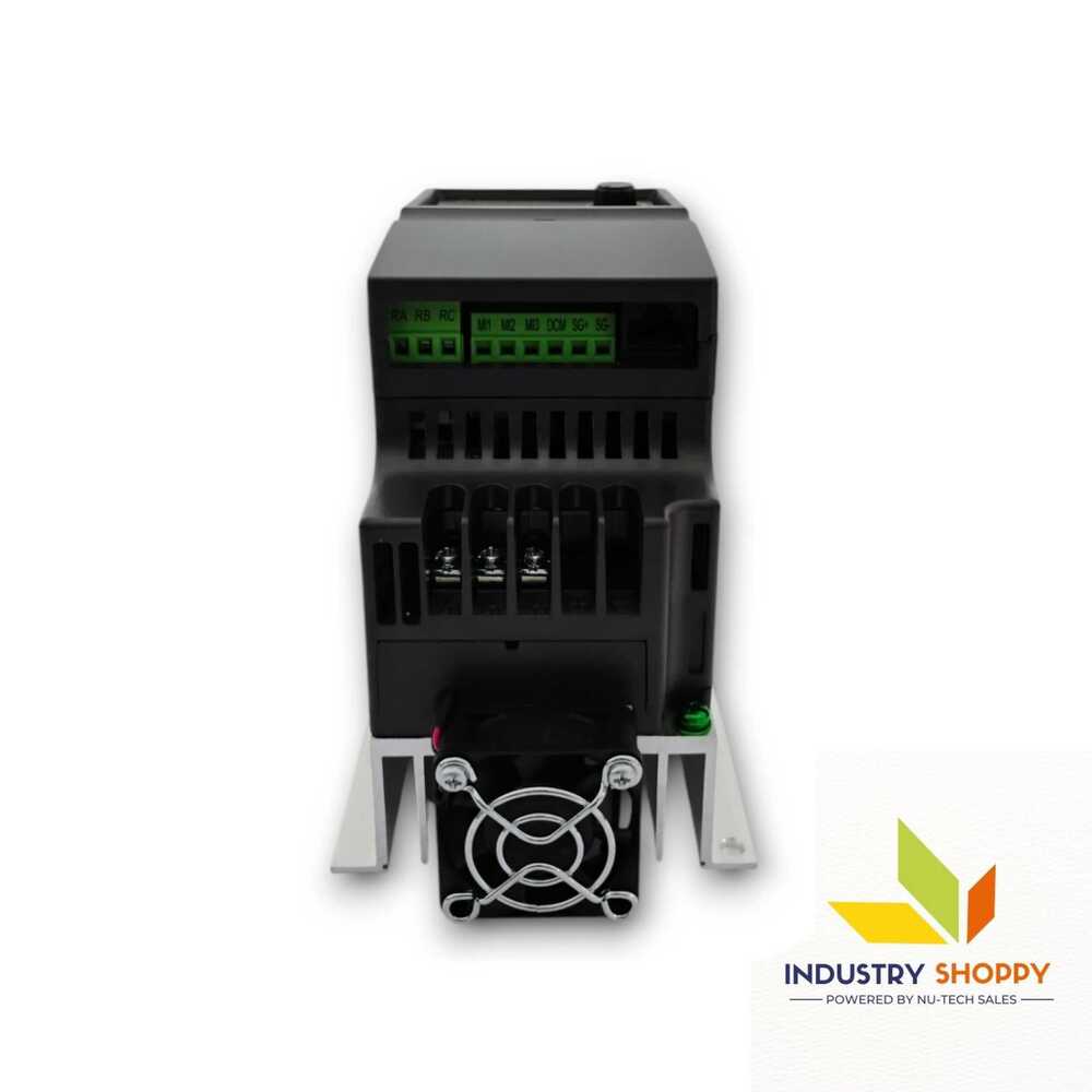 Delta Vfd015el43w Ac Drive - Application: Industrial