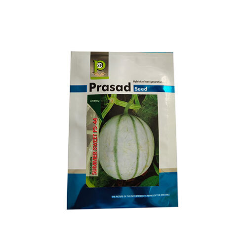 Muskmelon Summer Sweet Ps-44 - Cultivation Type: Common