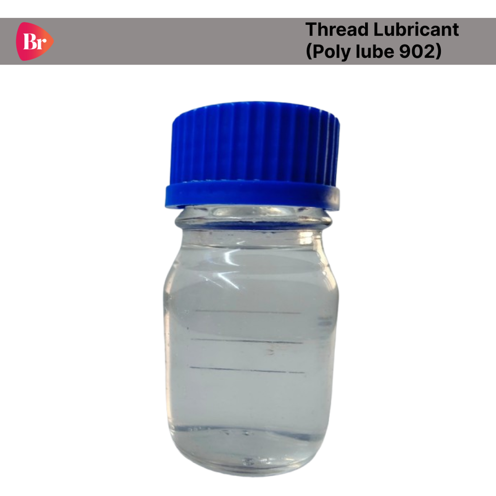 Thread Lubricant Poly Lube 902 - Physical State: Viscous Liquid