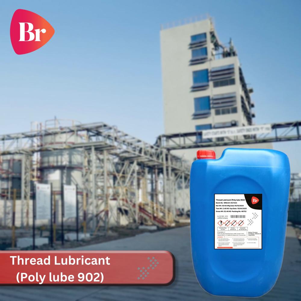 Thread Lubricant Poly lube 902
