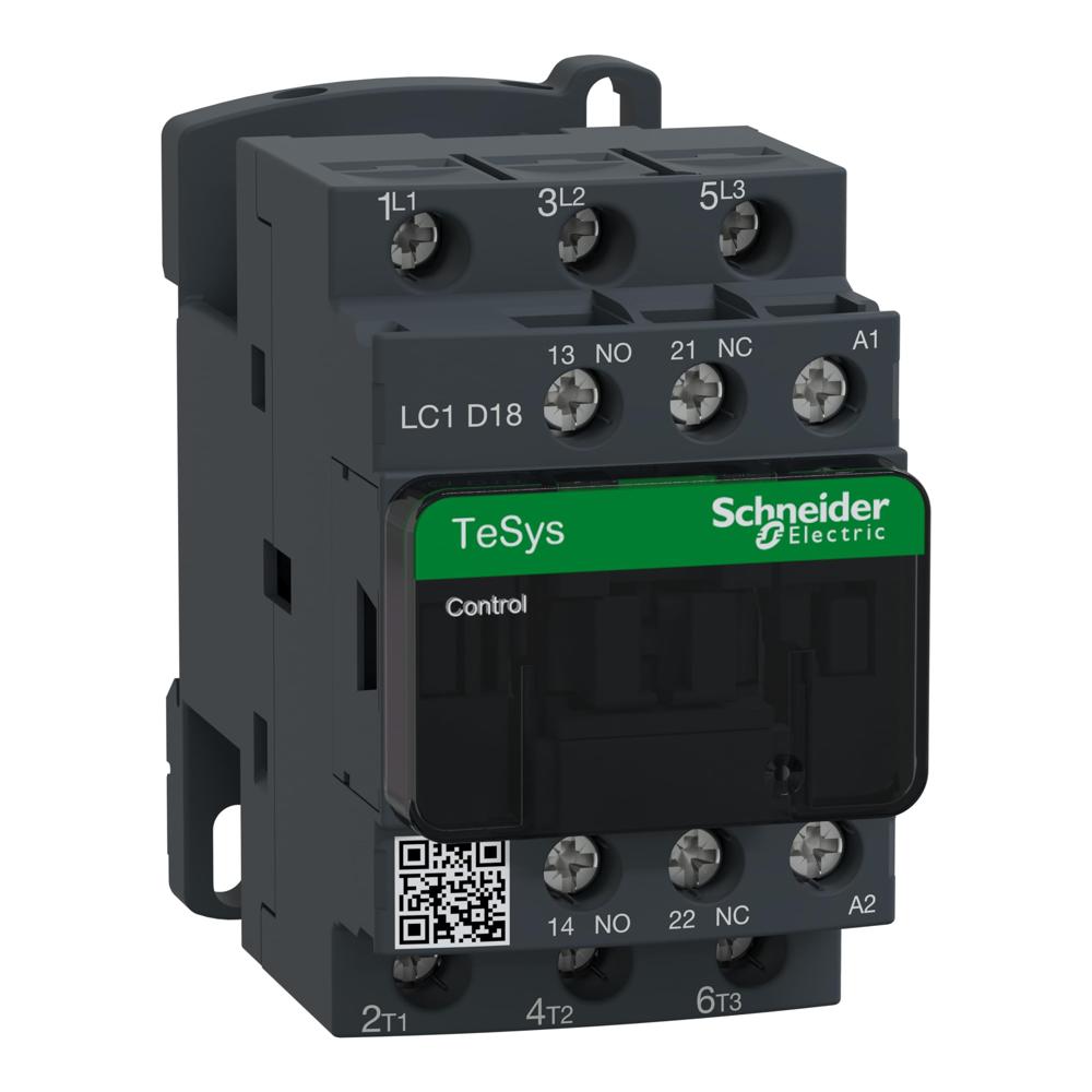 Power Contactors - Color: Black